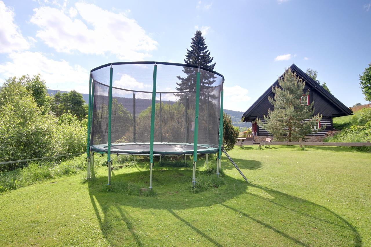 Chalupa U Smrku Horni Marsov Exterior photo